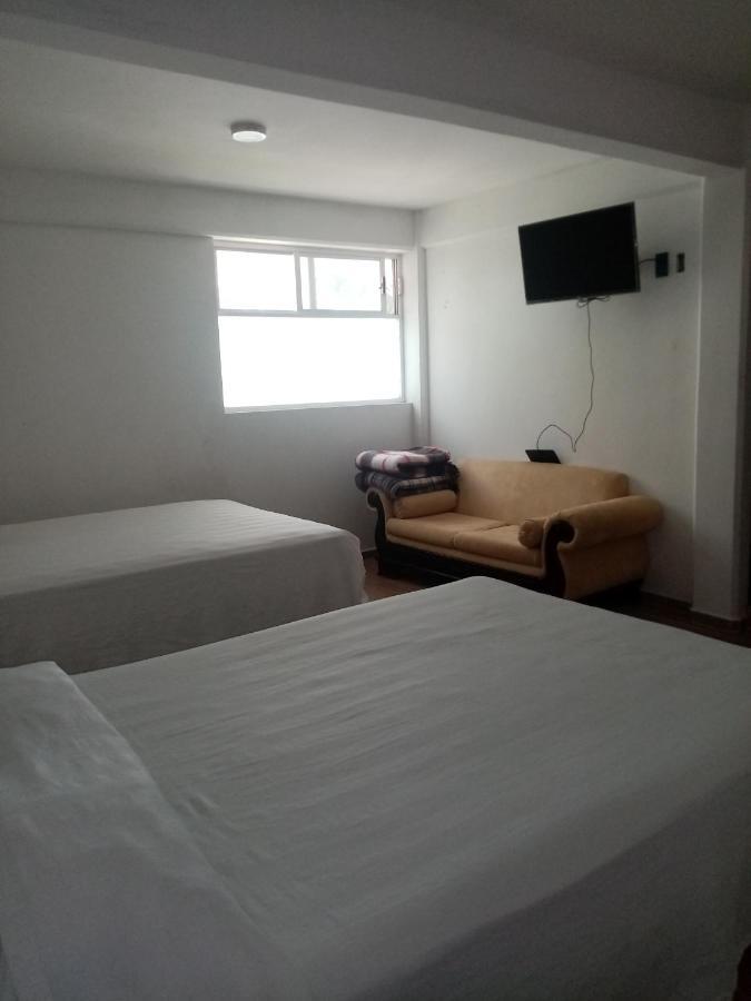 Hotel Cipreses อิกซ์มีกิลปัน ภายนอก รูปภาพ