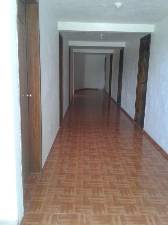 Hotel Cipreses อิกซ์มีกิลปัน ภายนอก รูปภาพ